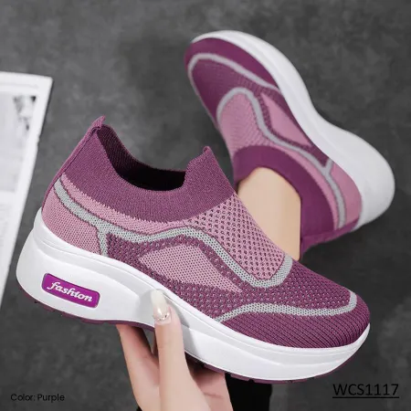 Luxe Path Womens Casual Shoes